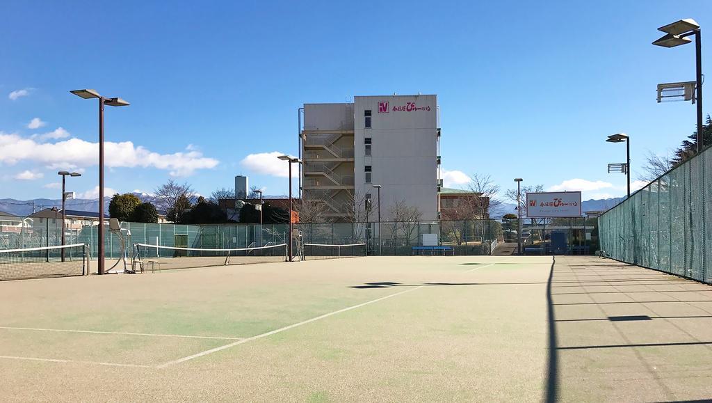 Kasugai View Hotel Fuefuki Bagian luar foto