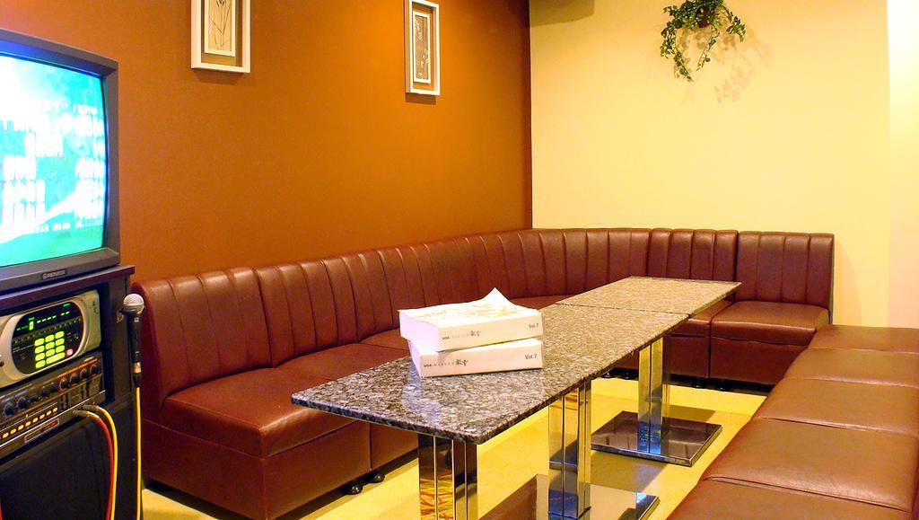 Kasugai View Hotel Fuefuki Bagian luar foto