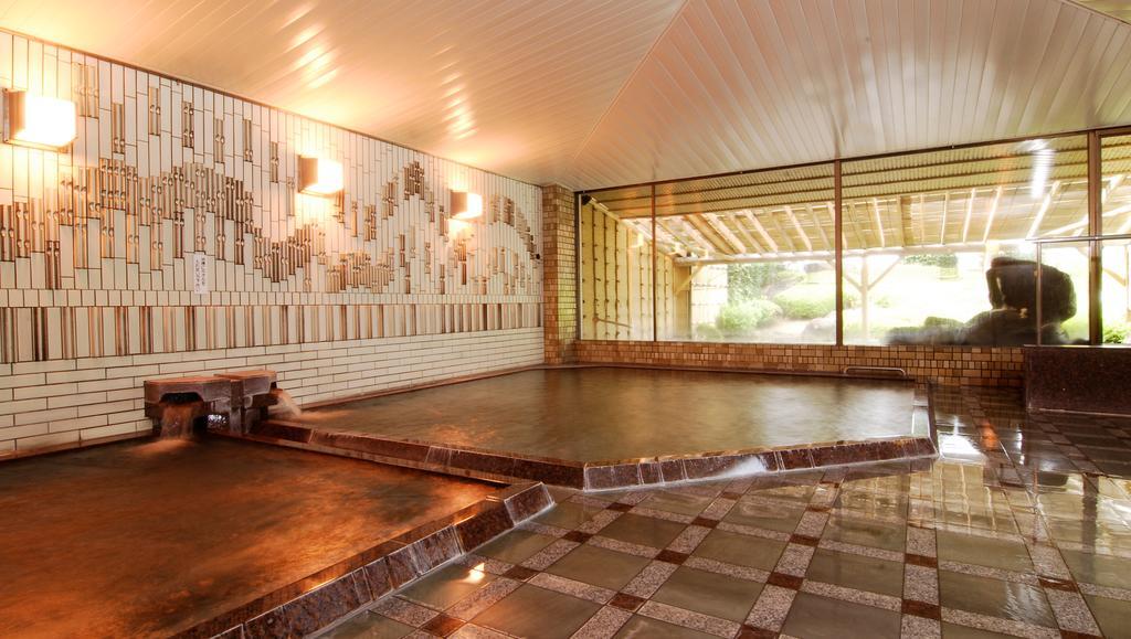 Kasugai View Hotel Fuefuki Bagian luar foto