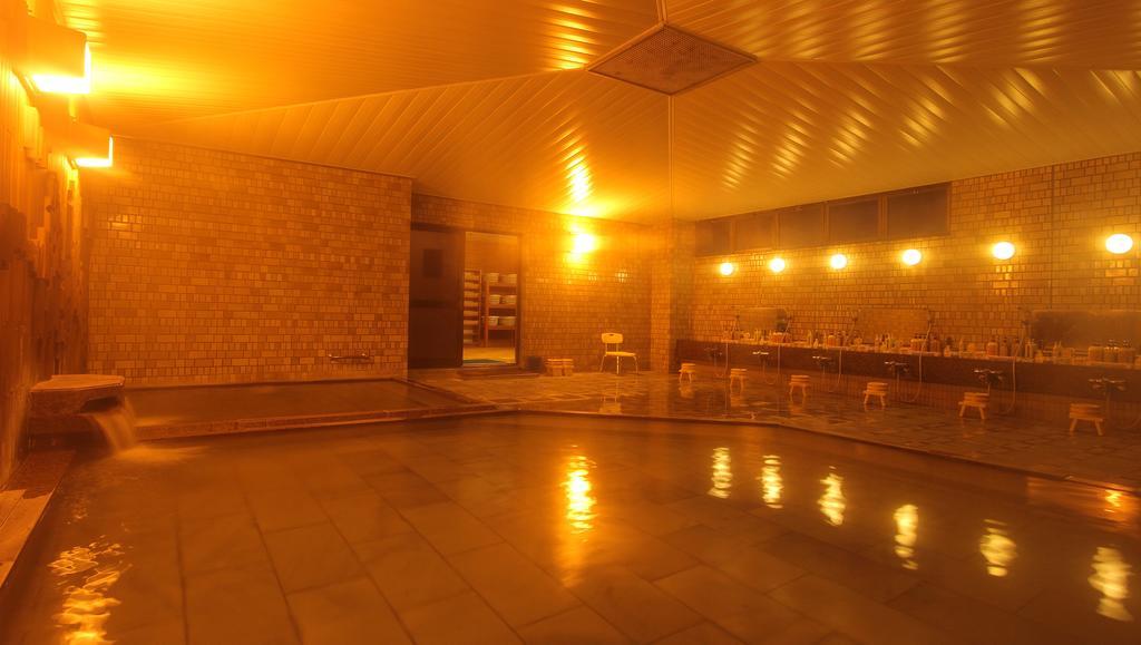 Kasugai View Hotel Fuefuki Bagian luar foto
