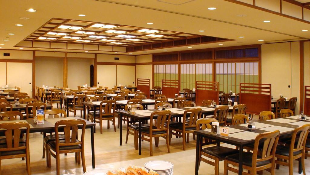 Kasugai View Hotel Fuefuki Bagian luar foto