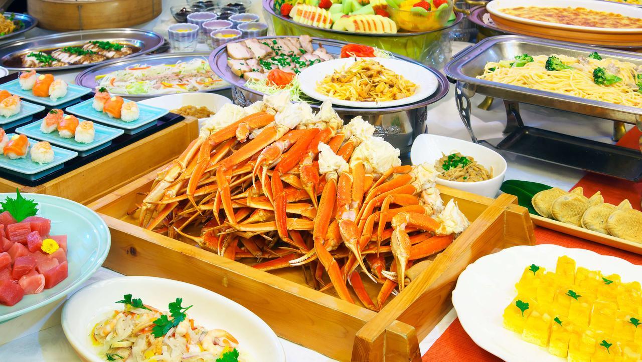 Kasugai View Hotel Fuefuki Bagian luar foto