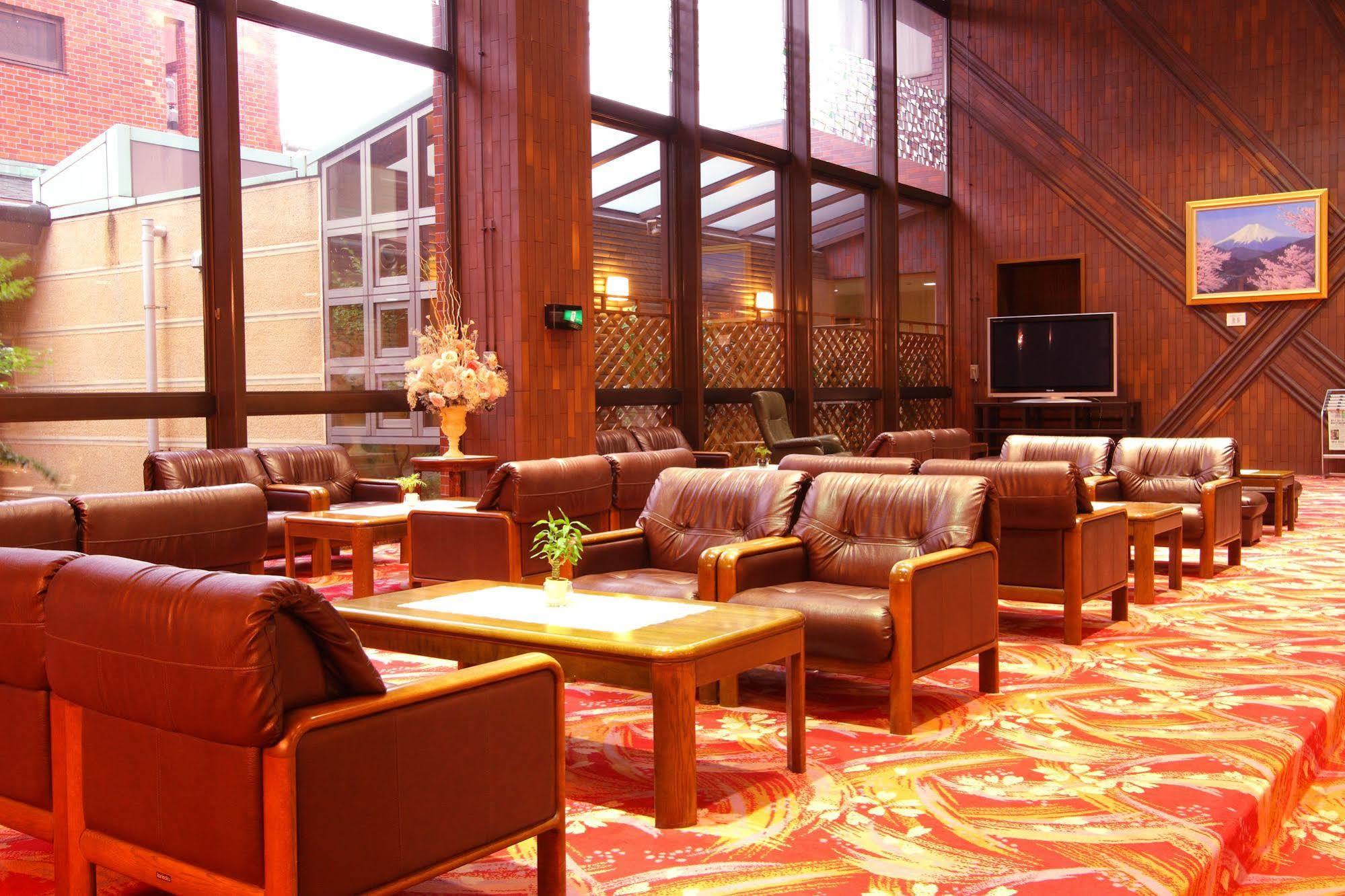 Kasugai View Hotel Fuefuki Bagian luar foto