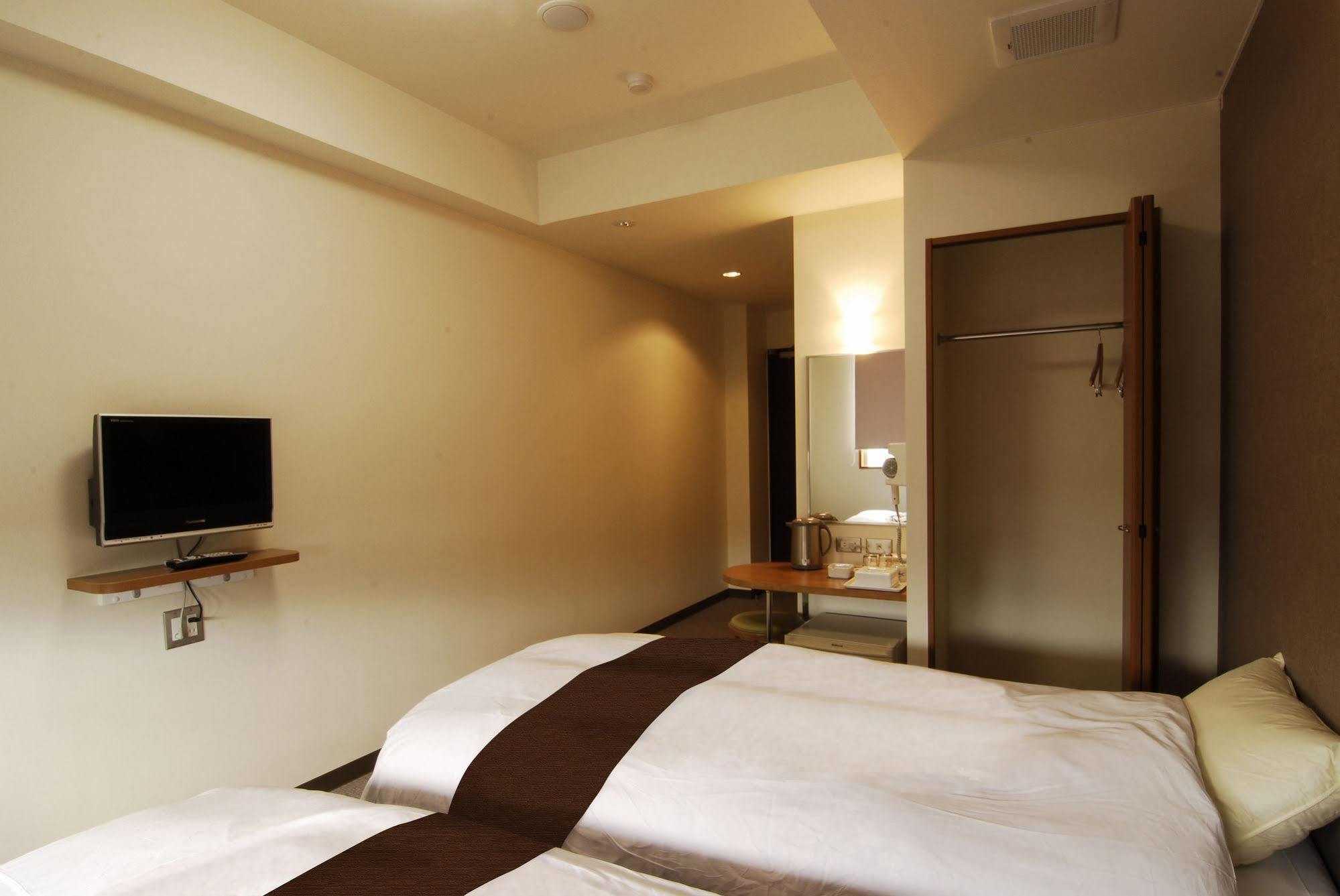 Kasugai View Hotel Fuefuki Bagian luar foto