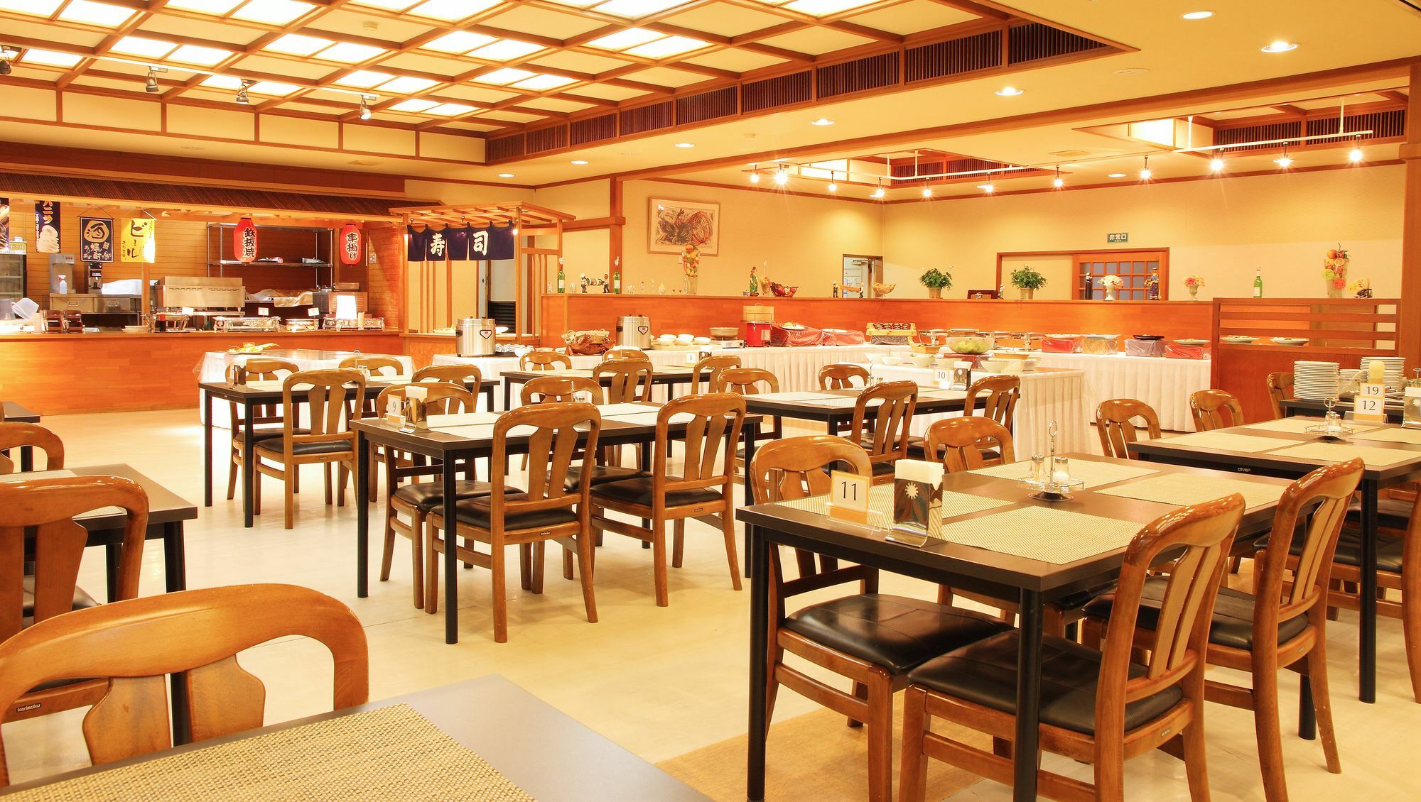 Kasugai View Hotel Fuefuki Bagian luar foto