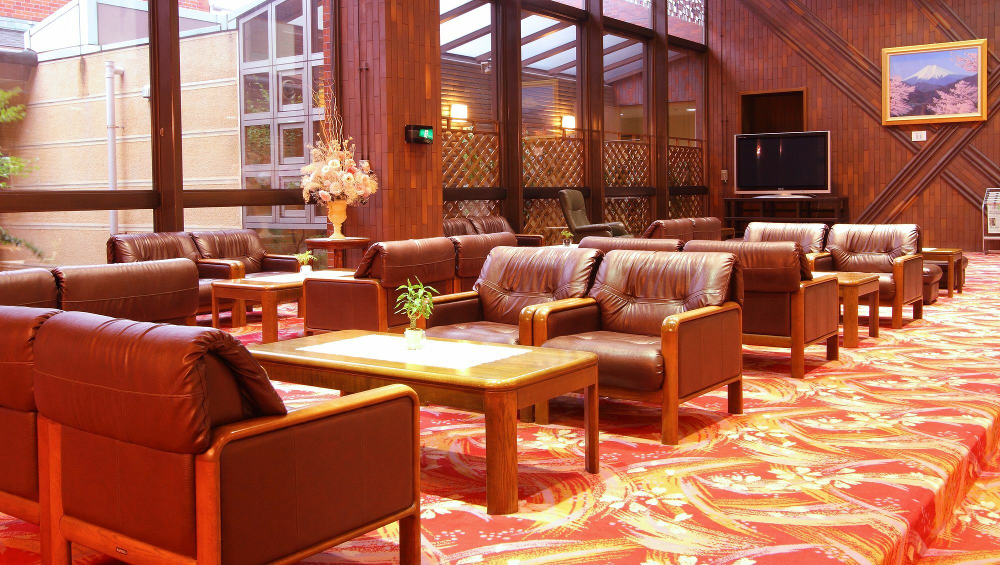 Kasugai View Hotel Fuefuki Bagian luar foto